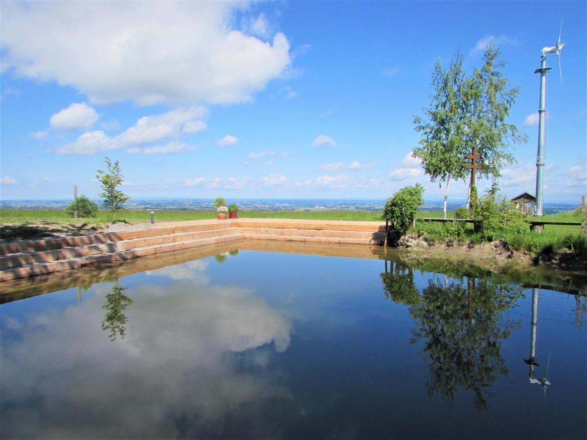 Hochhubergut Villa Aschach an der Steyr Kültér fotó