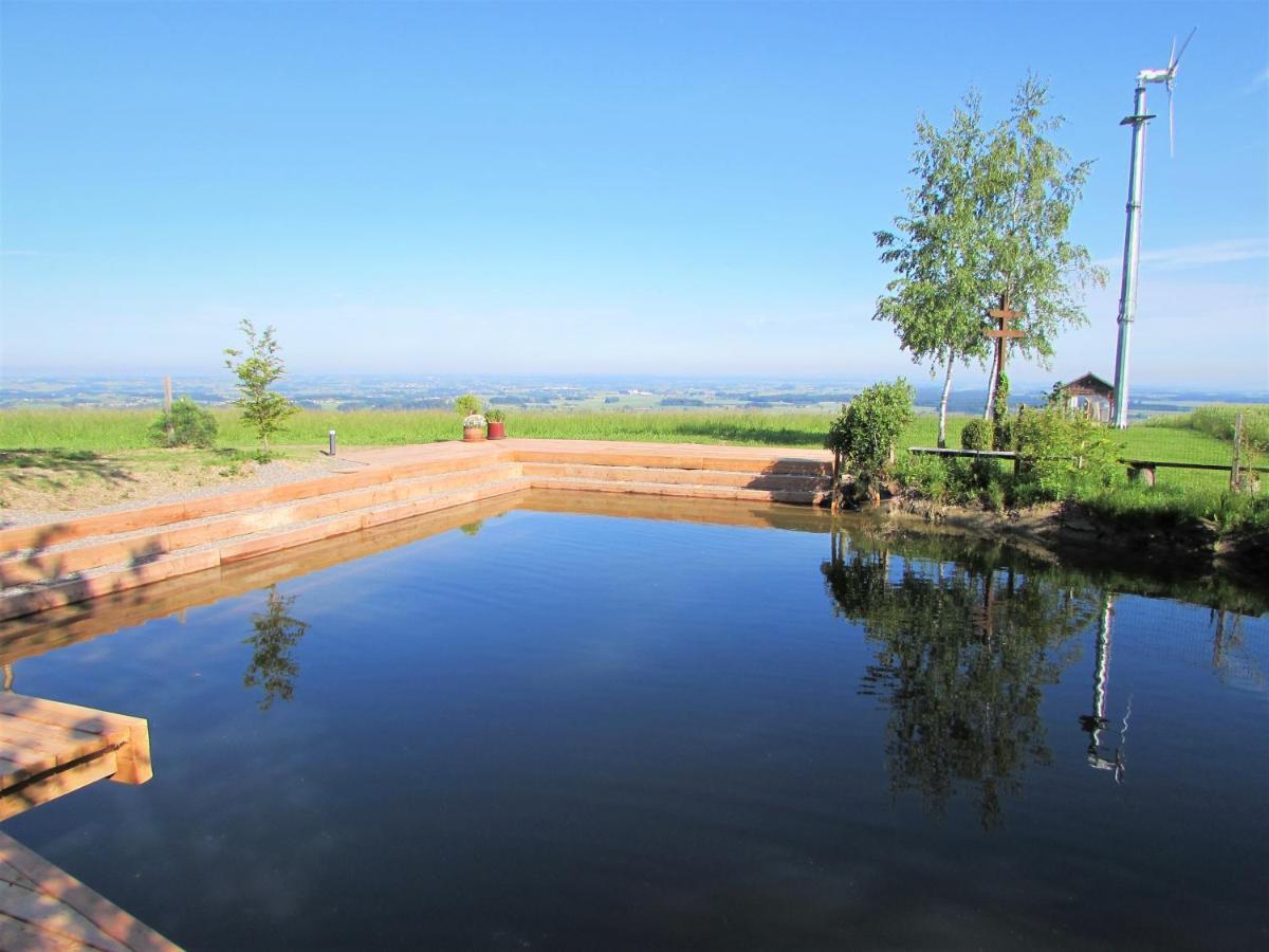 Hochhubergut Villa Aschach an der Steyr Kültér fotó