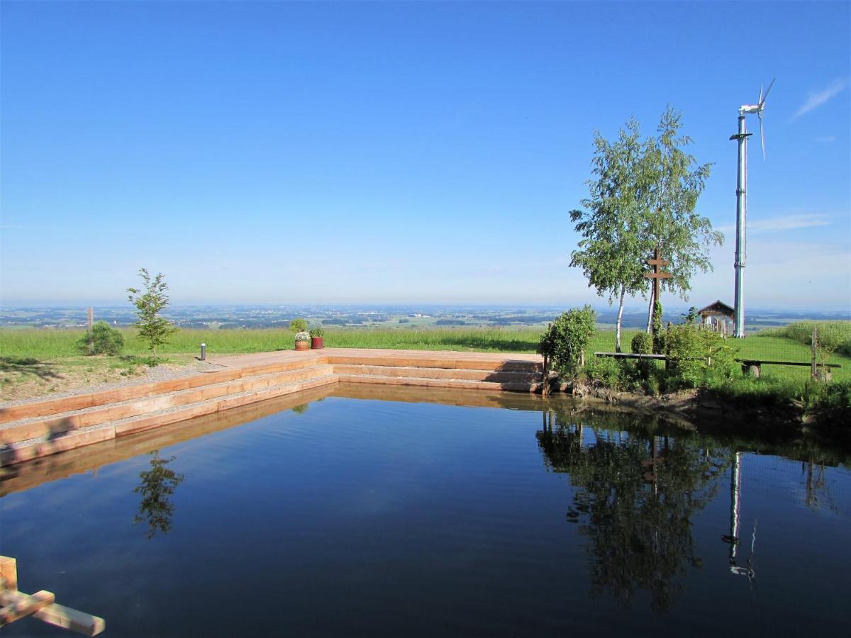 Hochhubergut Villa Aschach an der Steyr Kültér fotó