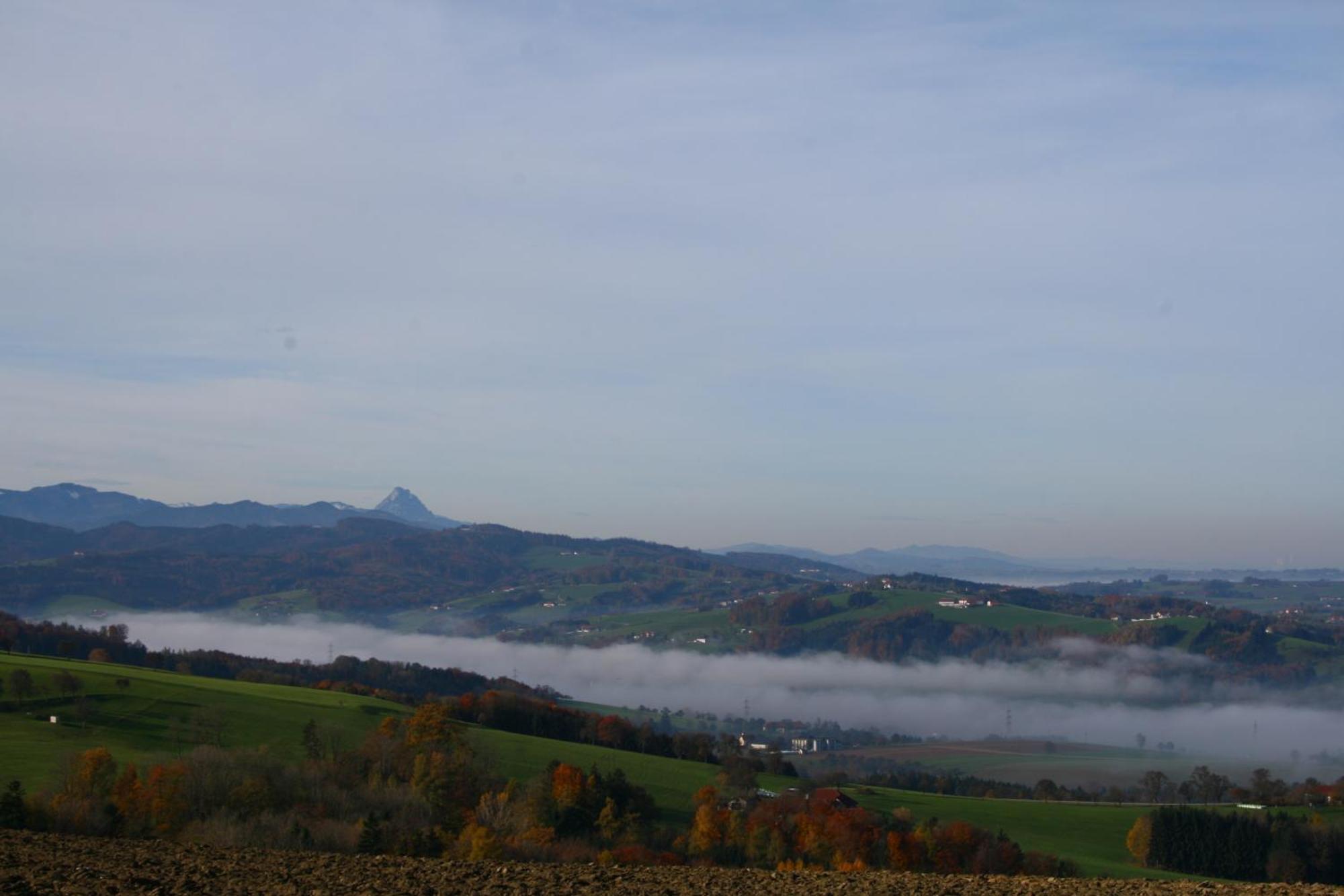 Hochhubergut Villa Aschach an der Steyr Kültér fotó