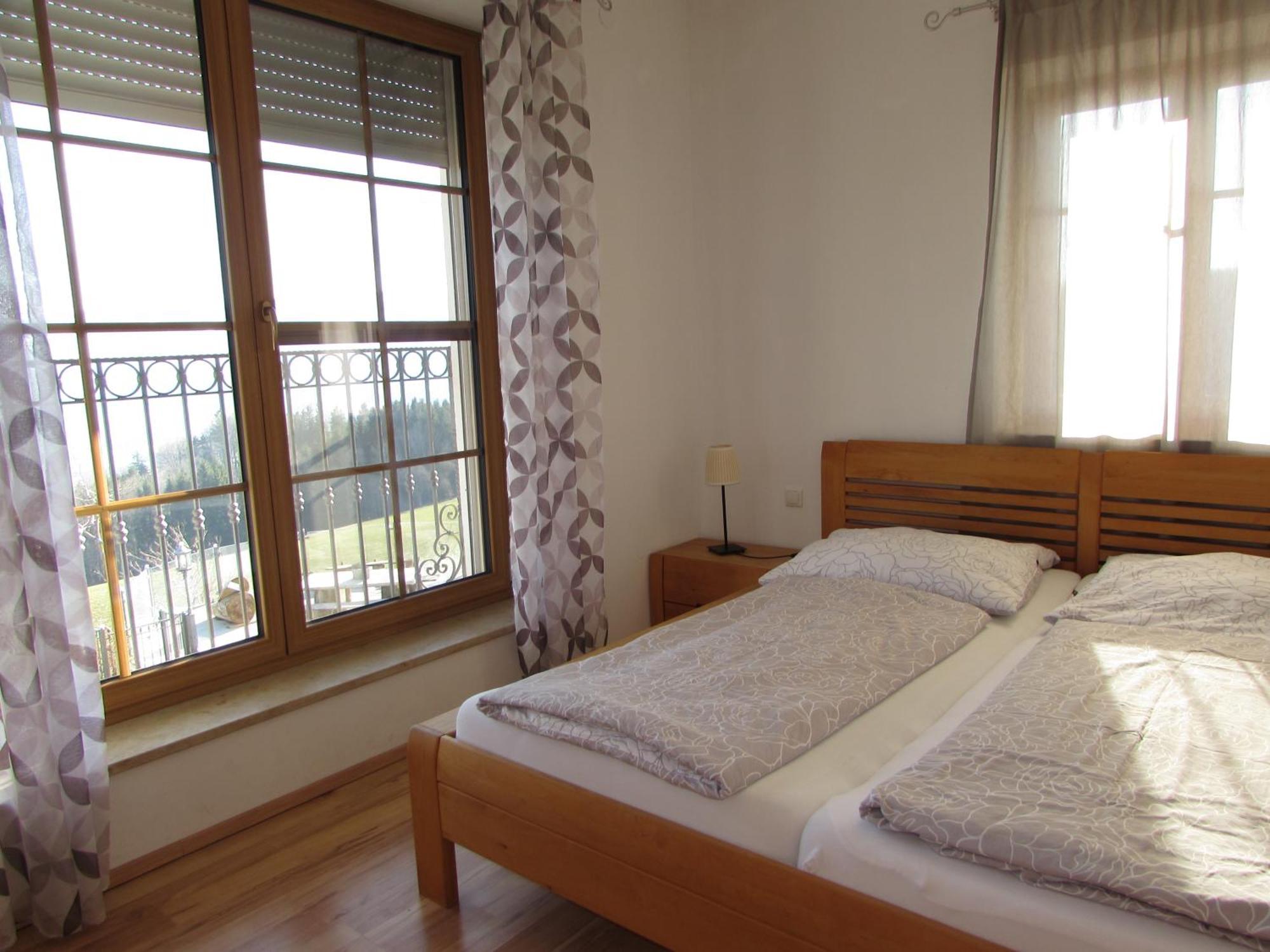 Hochhubergut Villa Aschach an der Steyr Szoba fotó