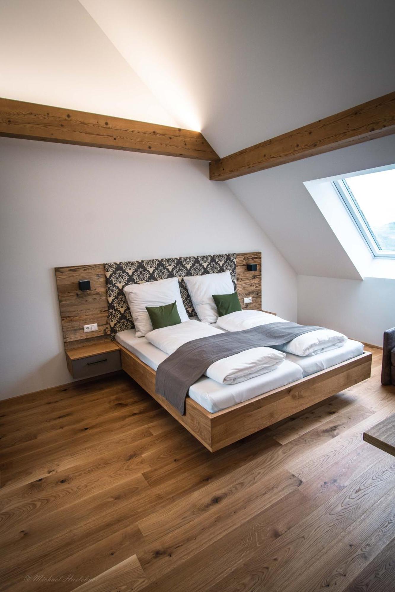 Hochhubergut Villa Aschach an der Steyr Szoba fotó