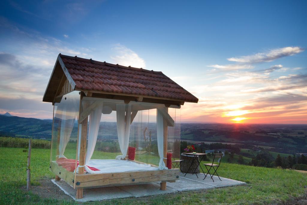 Hochhubergut Villa Aschach an der Steyr Kültér fotó