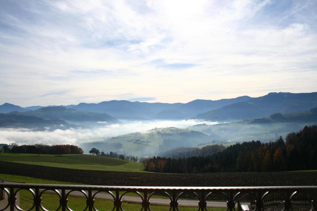 Hochhubergut Villa Aschach an der Steyr Szoba fotó