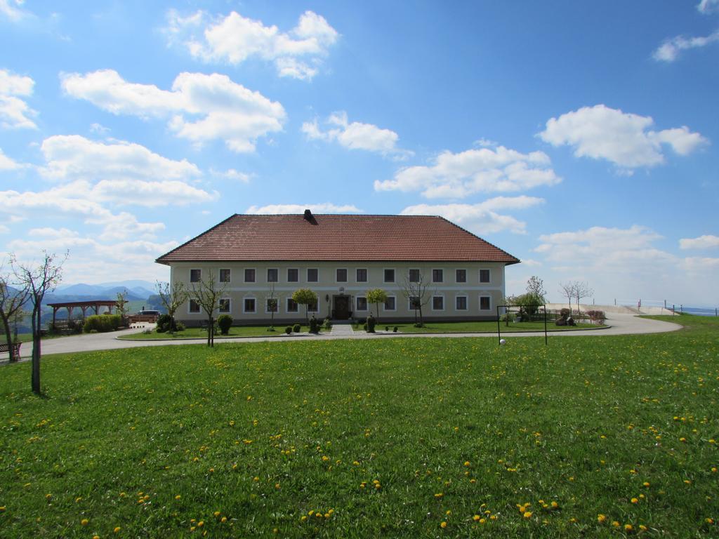 Hochhubergut Villa Aschach an der Steyr Kültér fotó